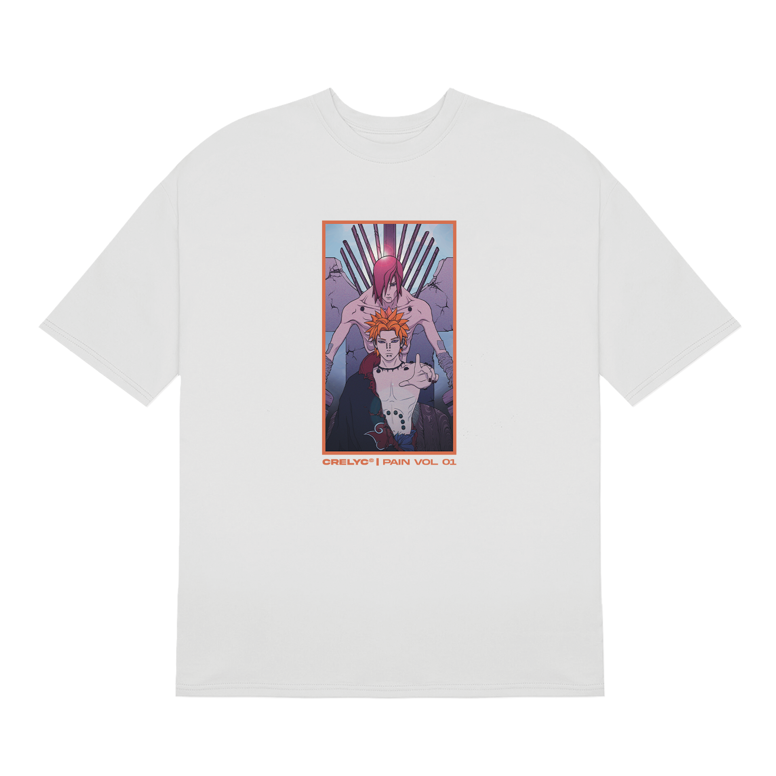Pain Vol 1 / Naruto - T-shirt