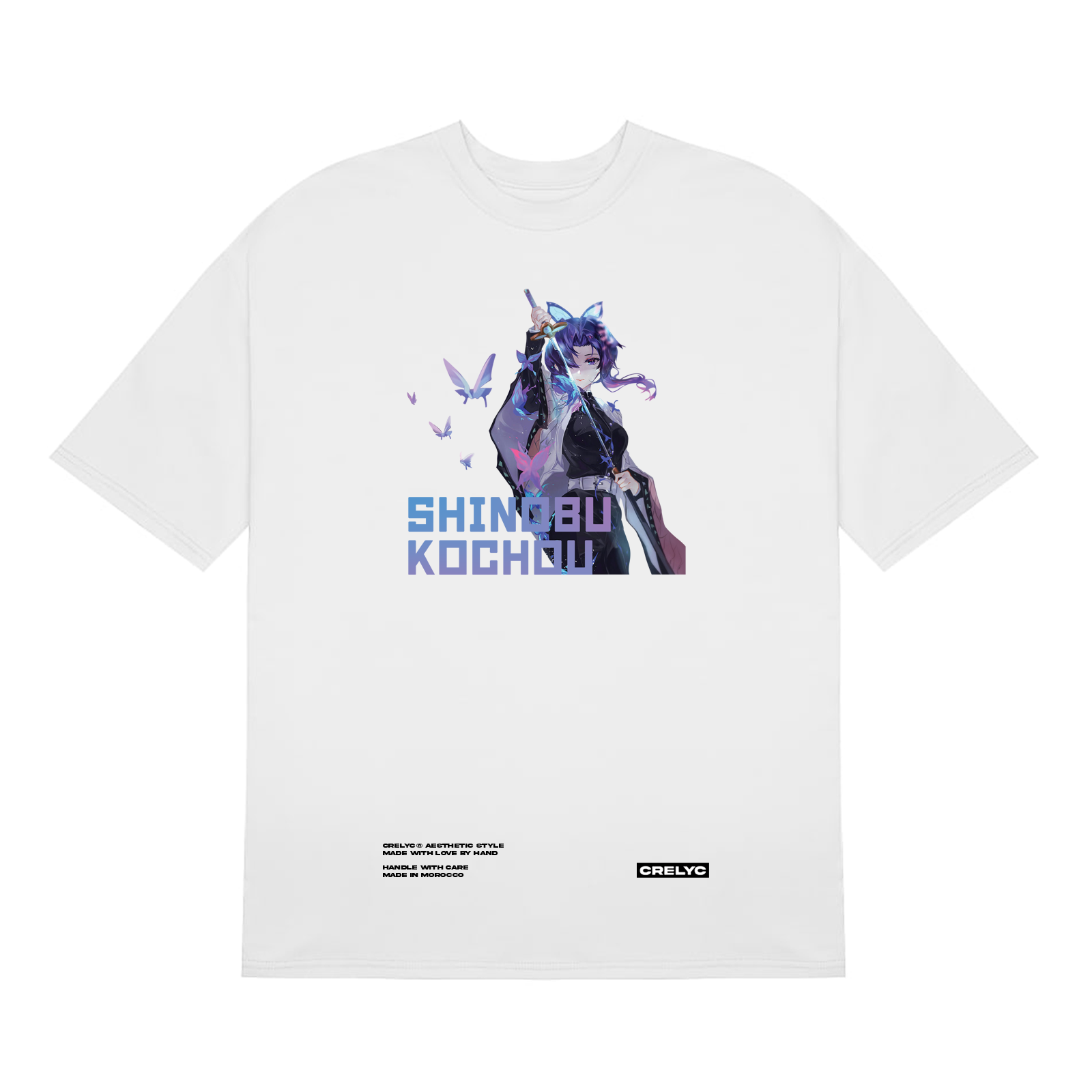 Shinobu Kocho Vol 02 / Demon Slayer: Kimetsu No Yaiba - T-shirt
