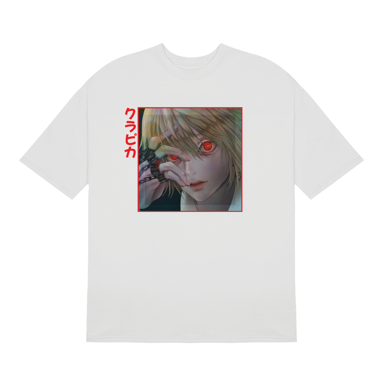 Kurapika Vol 02 / Hunter x Hunter - T-shirt