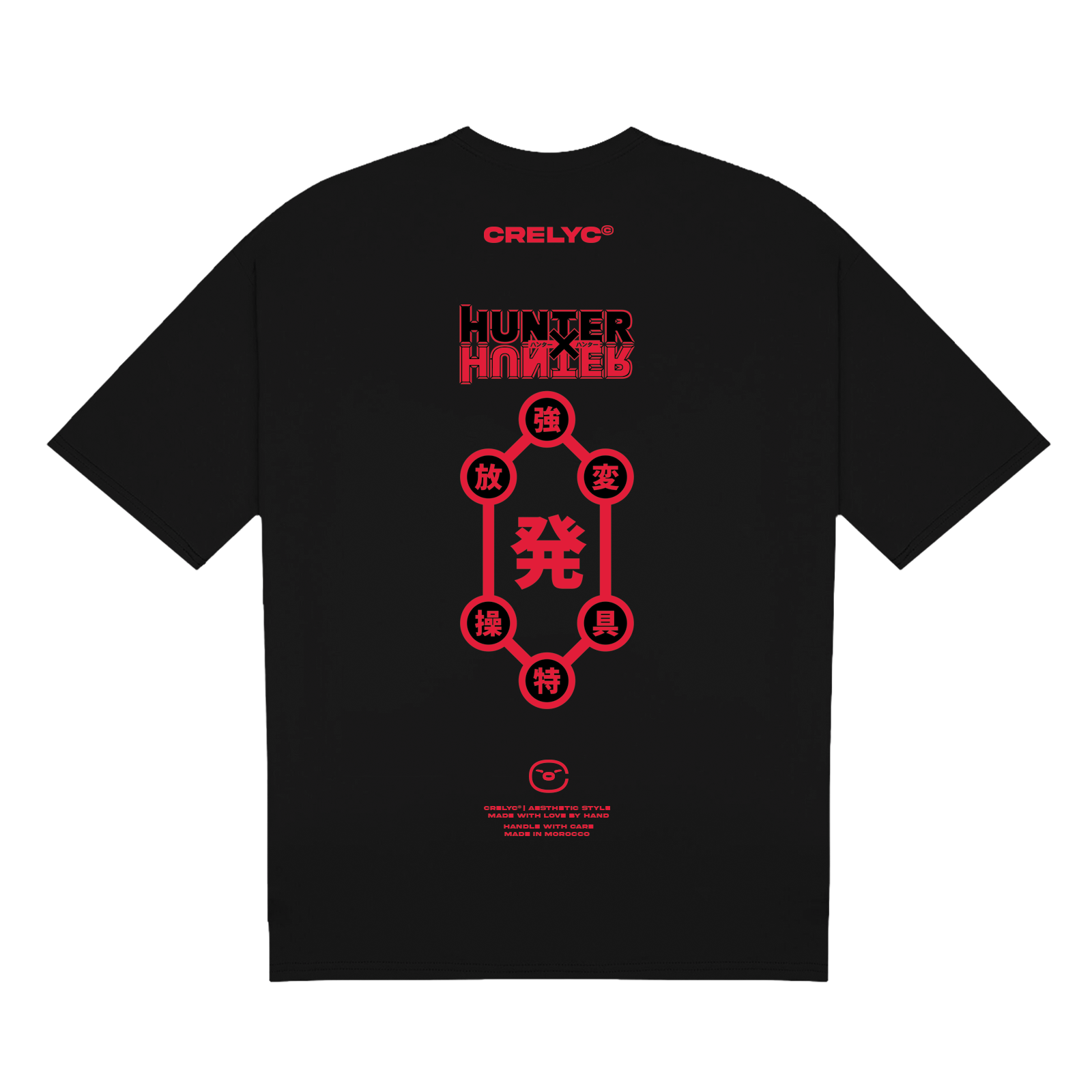 Illumi Zoldyck x Killua Vol 01 / Hunter x Hunter - T-shirt