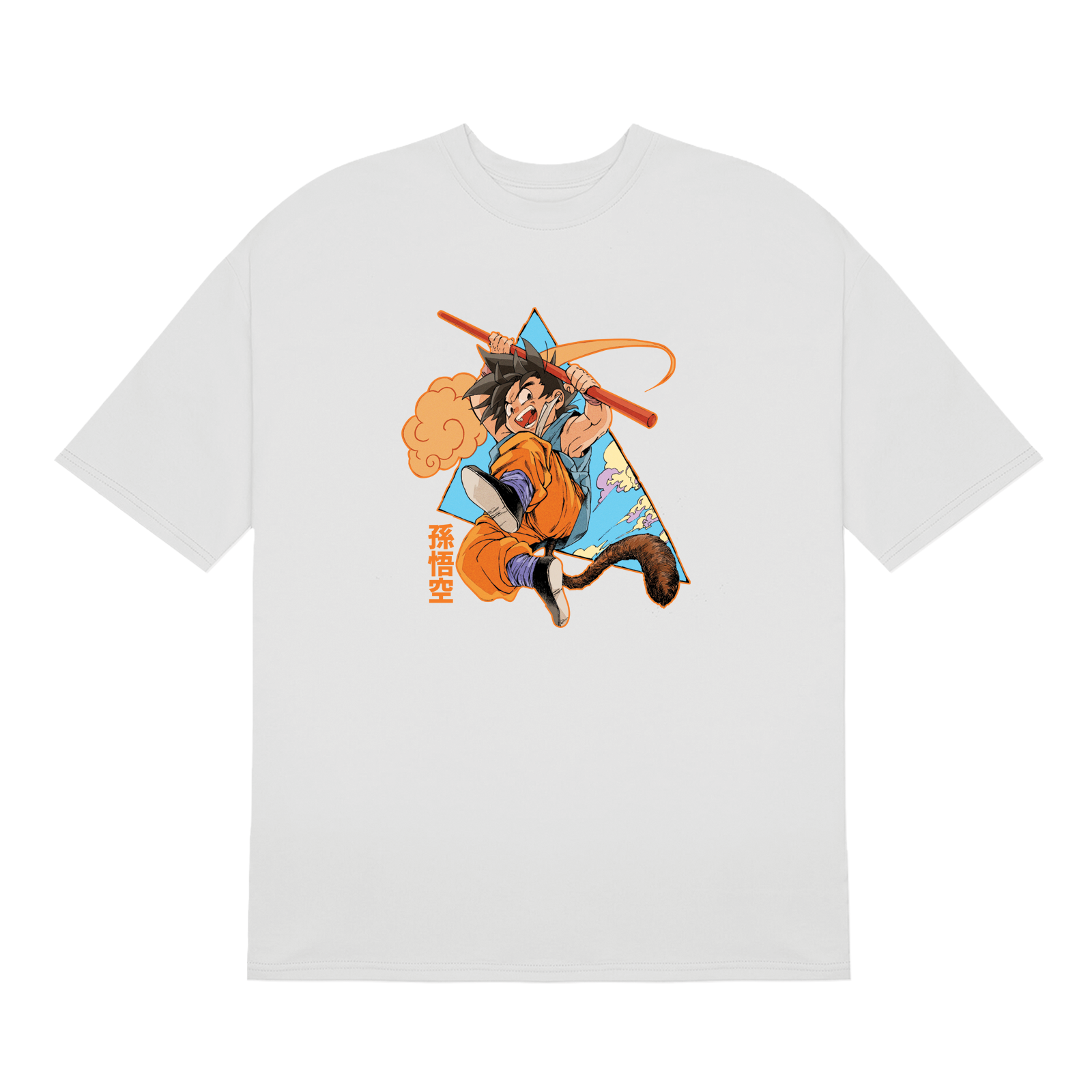 Goku Vol 05 / Dragon Ball Z  - T-shirt