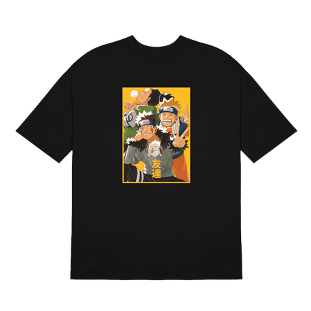 Naruto Uzumaki Vol 8 / Naruto - T-shirt
