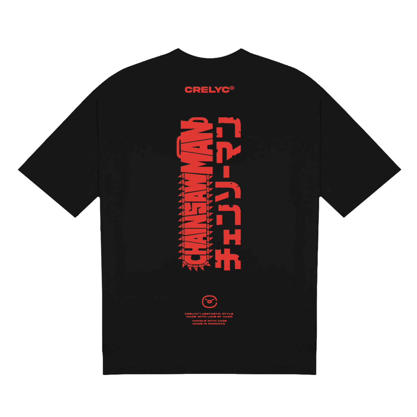 Denji 2 Vol / Chainsaw Man - T-shirt