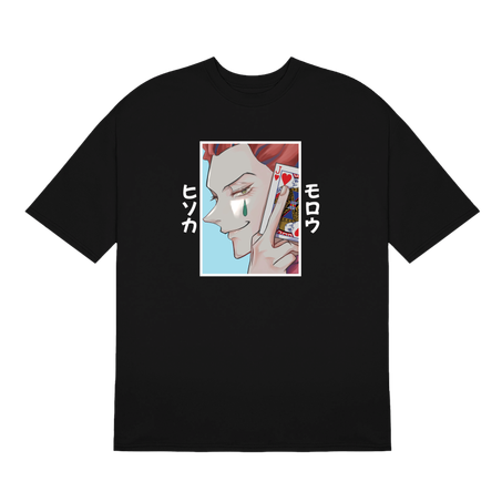 Hisoka Morow Vol 01 / Hunter x Hunter - T-shirt