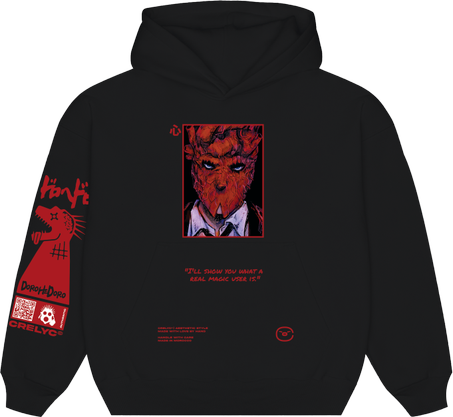 Shin Vol 02 / Dorohedoro - Hoodie
