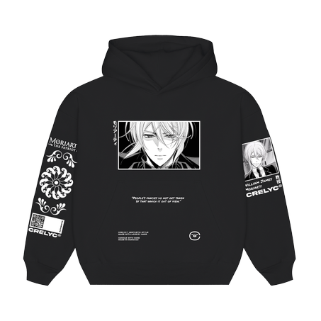 William James Moriarty Vol 03 / Moriarty the Patriot - Hoodie