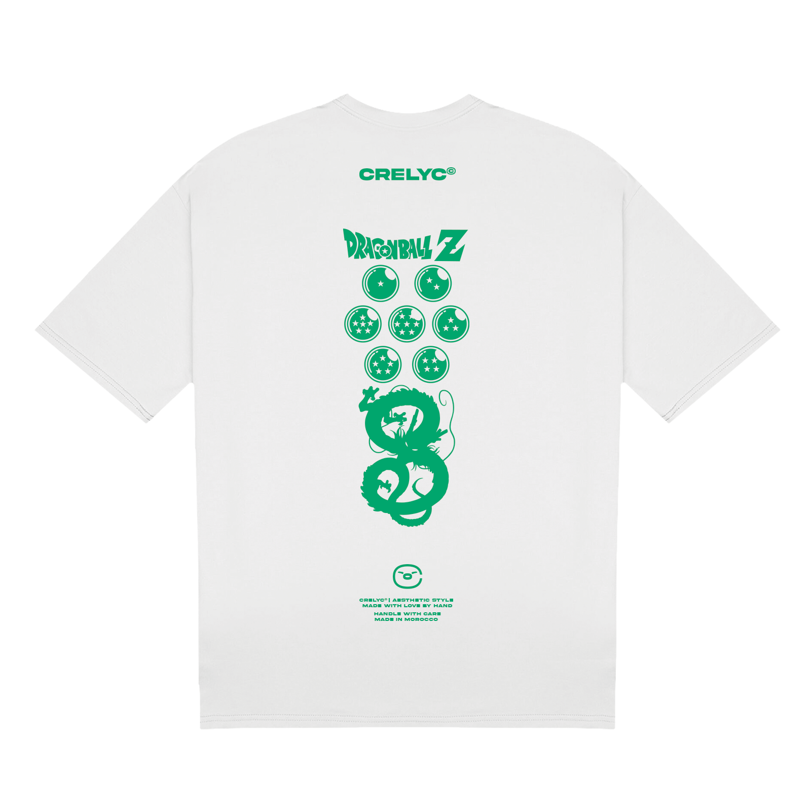 Piccolo X Gohan Vol 1 / Dragon Ball Z - T-shirt