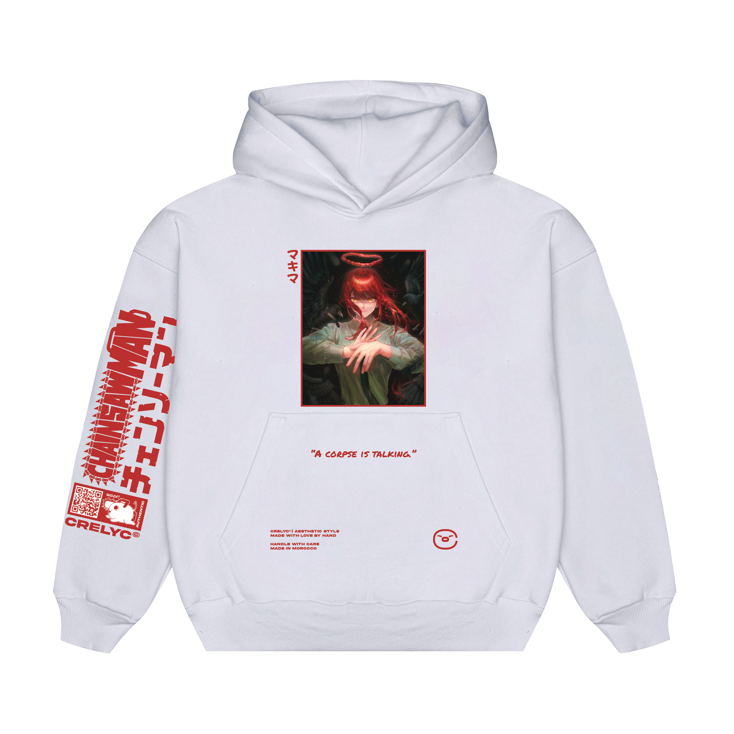 Makima Vol 07 / Chainsaw Man - Hoodie