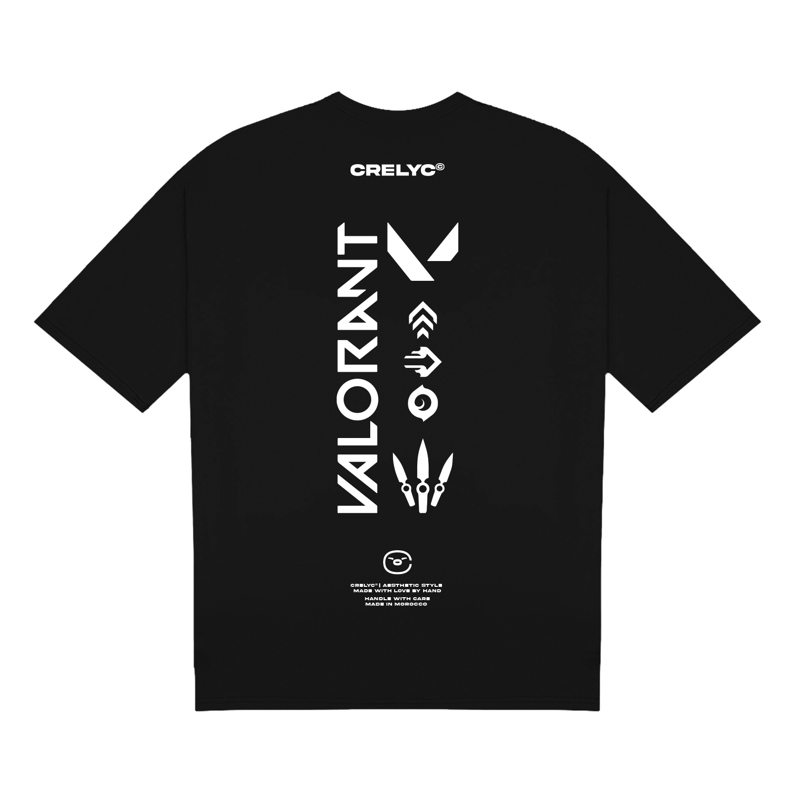 Jett Vol 01 / Valorant - T-shirt