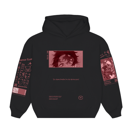 Tanjiro Kamado Vol 2 / Demon Slayer - Hoodie