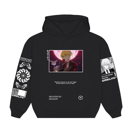 William James Moriarty Vol 02 / Moriarty the Patriot - Hoodie