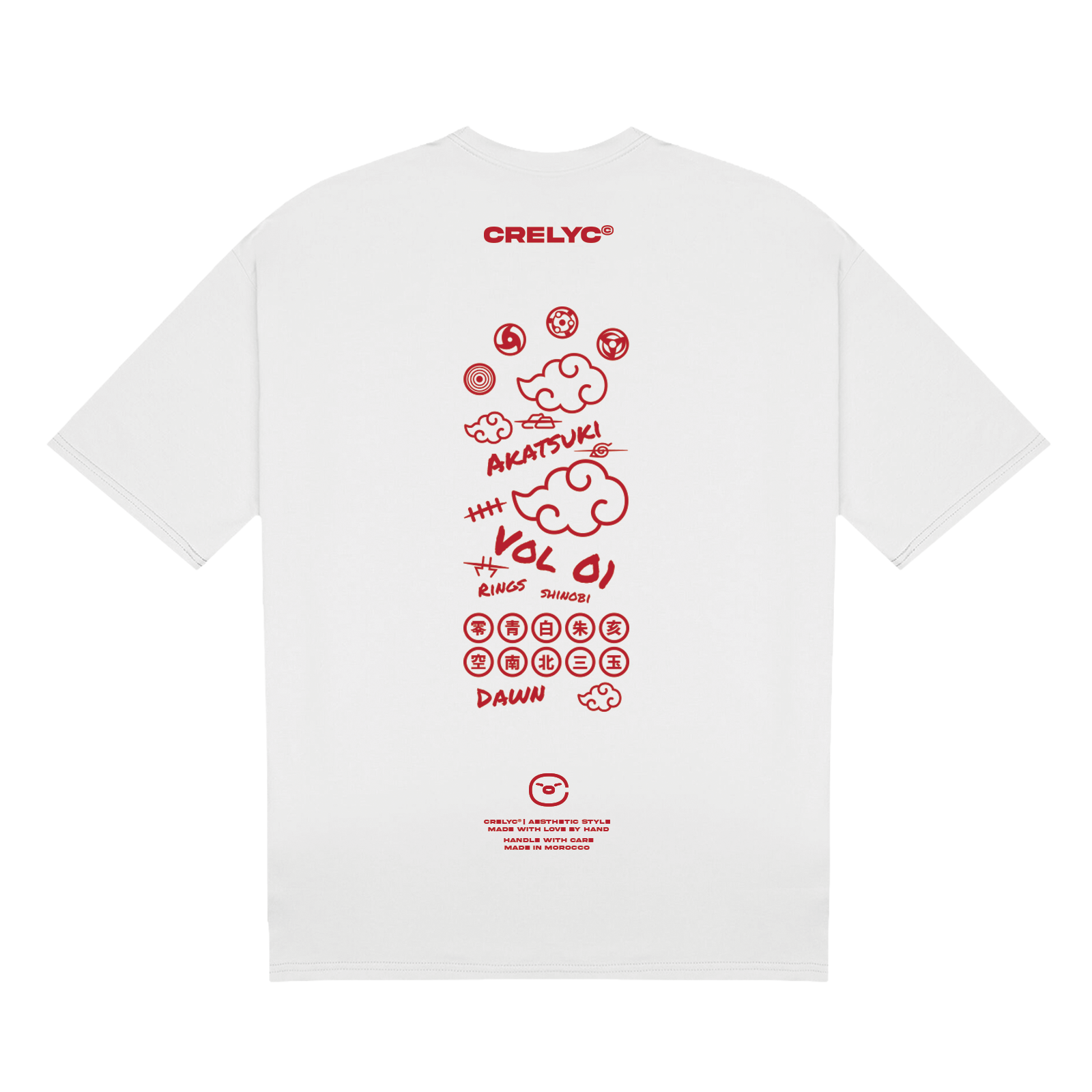 Itachi Uchiha Akatsuki Vol 2 / Naruto - T-shirt
