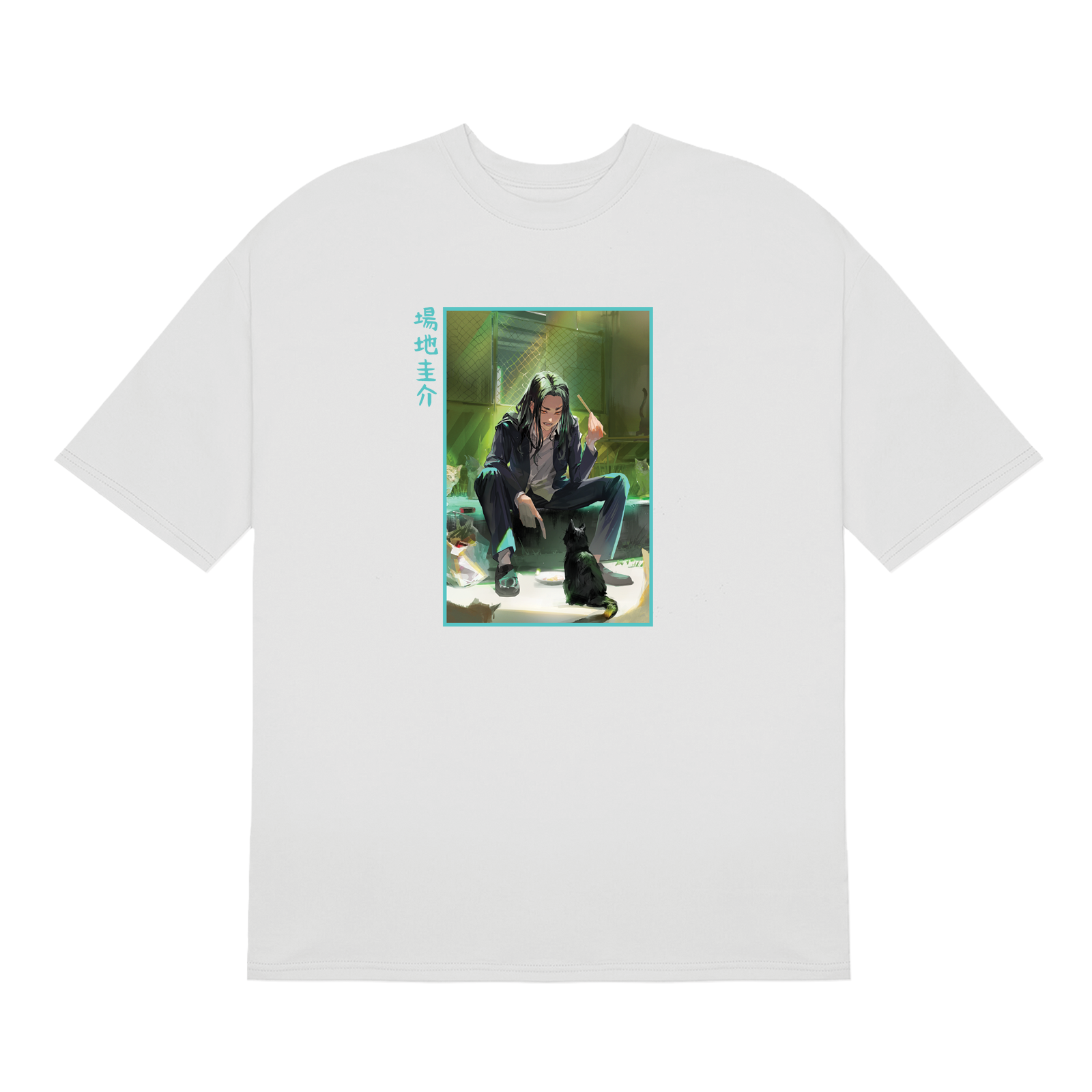 Keisuke Baji Vol 03 / Tokyo Revengers - T-shirt