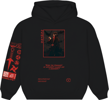 Itachi Uchiha Vol 5 / Naruto - Hoodie