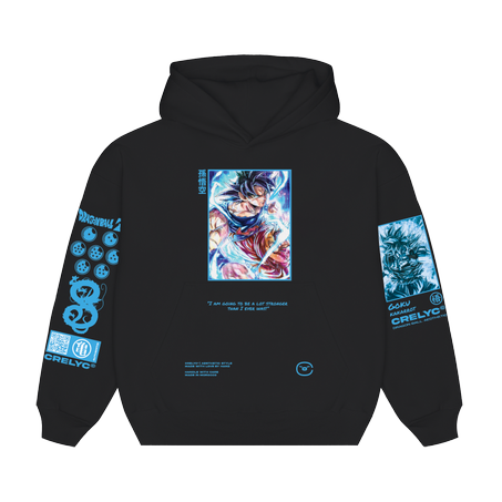 Goku Vol 01 / Dragon Ball Z - Hoodie