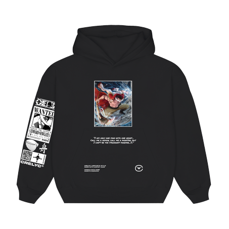 Edward Newgate Vol 01 / One Piece - Hoodie