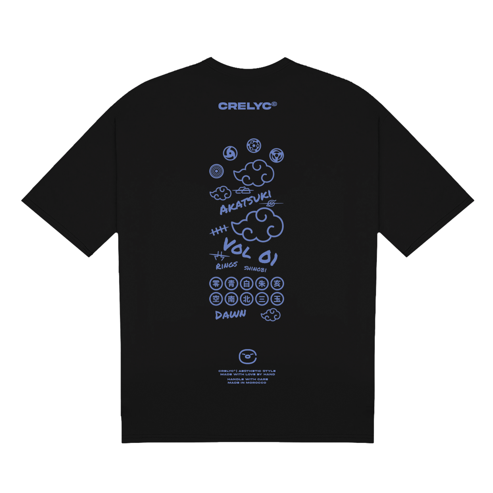 Konan Vol 1 / Naruto - T-shirt