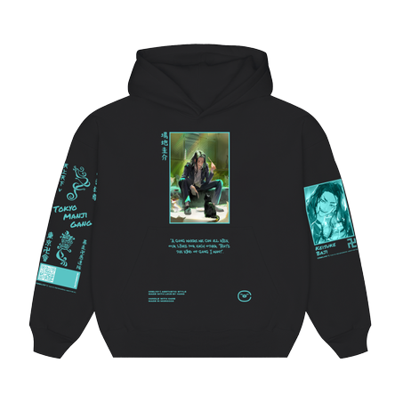 Keisuke Baji VOL 02 / Tokyo Revengers - Hoodie