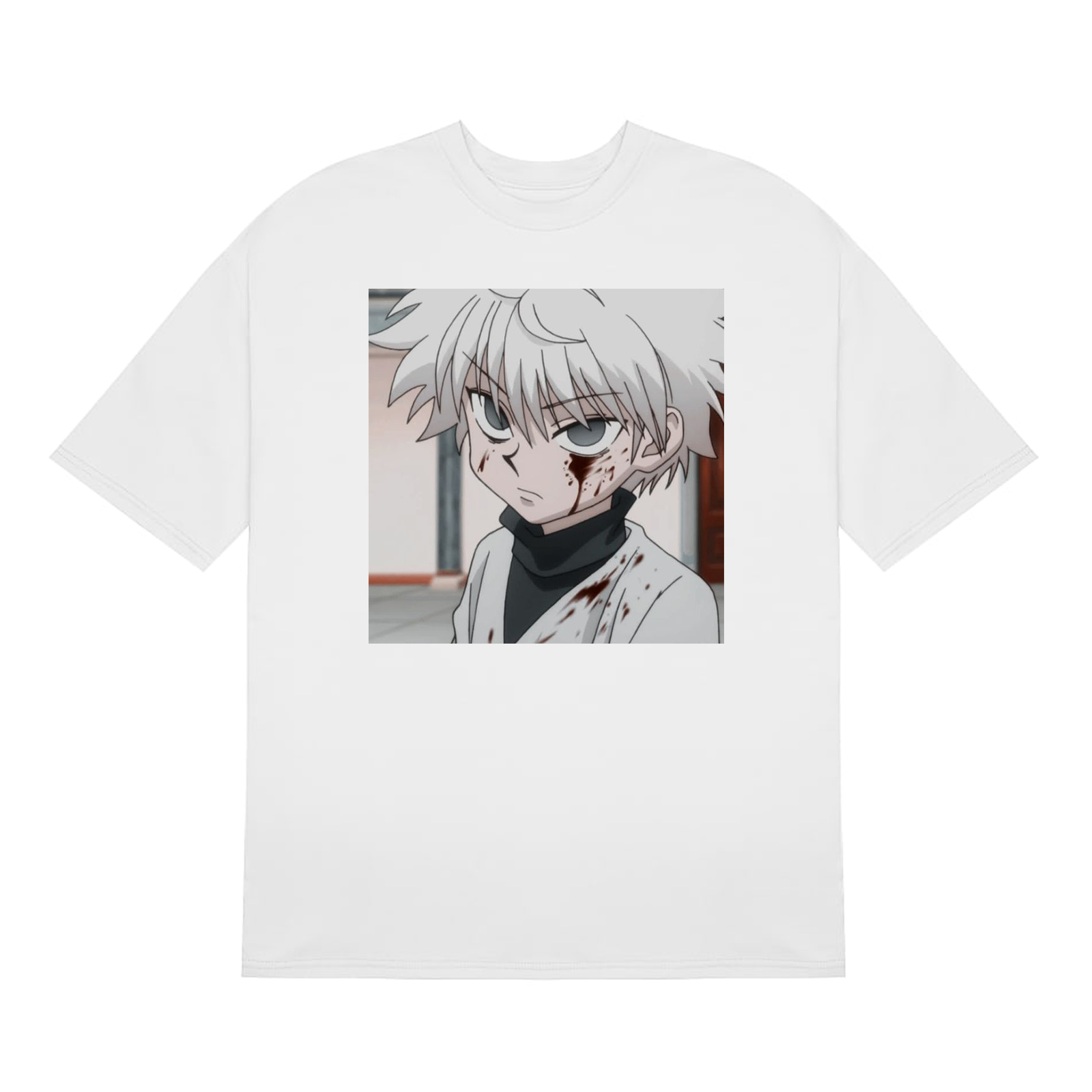 killua zoldyck