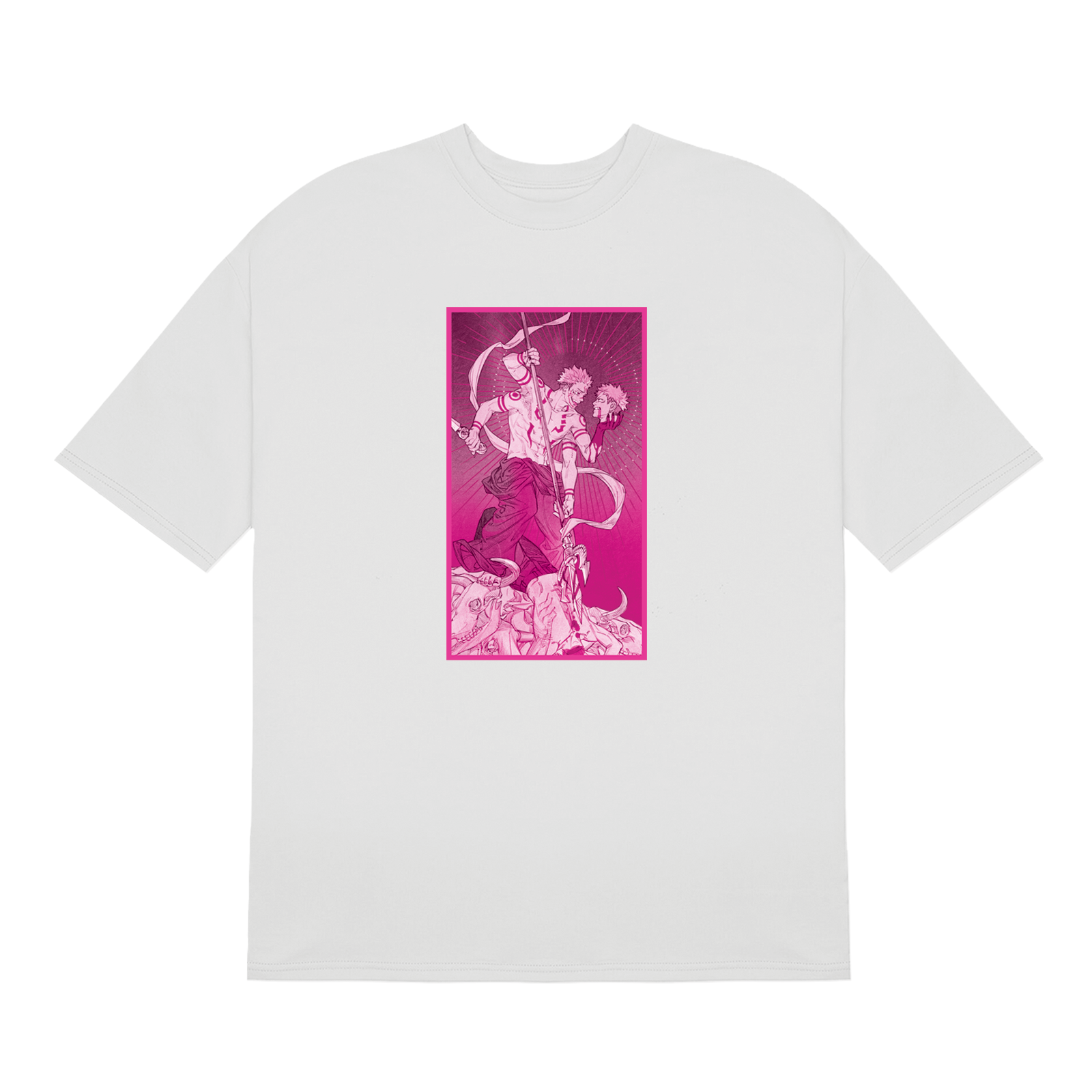 Sukuna Vol 04 / Jujutsu Kaisen - T-shirt