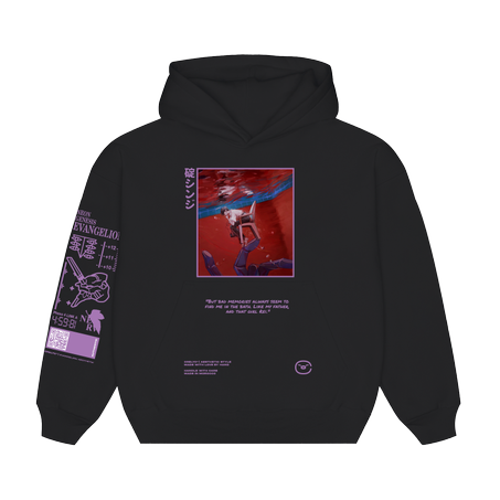 Shinji Ikari Vol 02 / Neon Genesis Evangelion - Hoodie