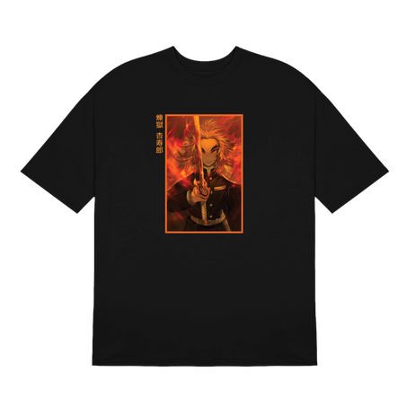Kyojuro Rengoku Vol 01 / Demon Slayer - T-shirt