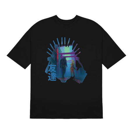 Kaiman x Nikaido Vol 04  / Dorohedoro - T-shirt