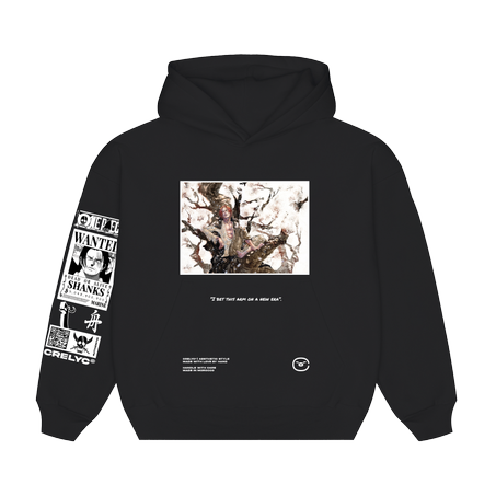 Shanks Vol 02 / One Piece - Hoodie
