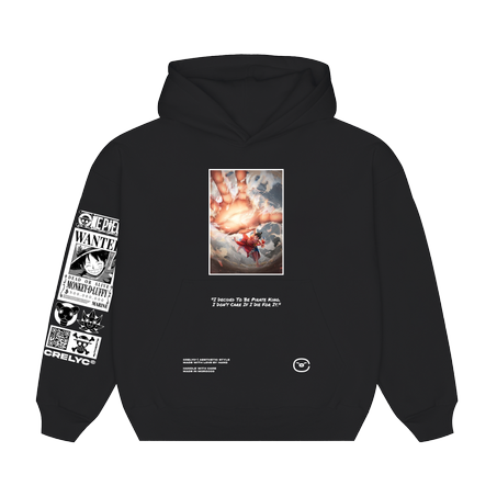 Monkey D. Luffy Vol 03 / One Piece - Hoodie