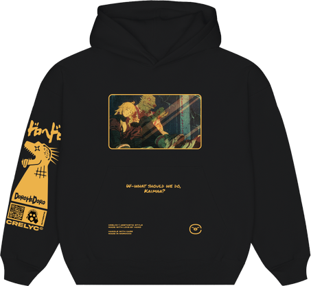 Kaiman x Nikaido Vol 03 / Dorohedoro - Hoodie