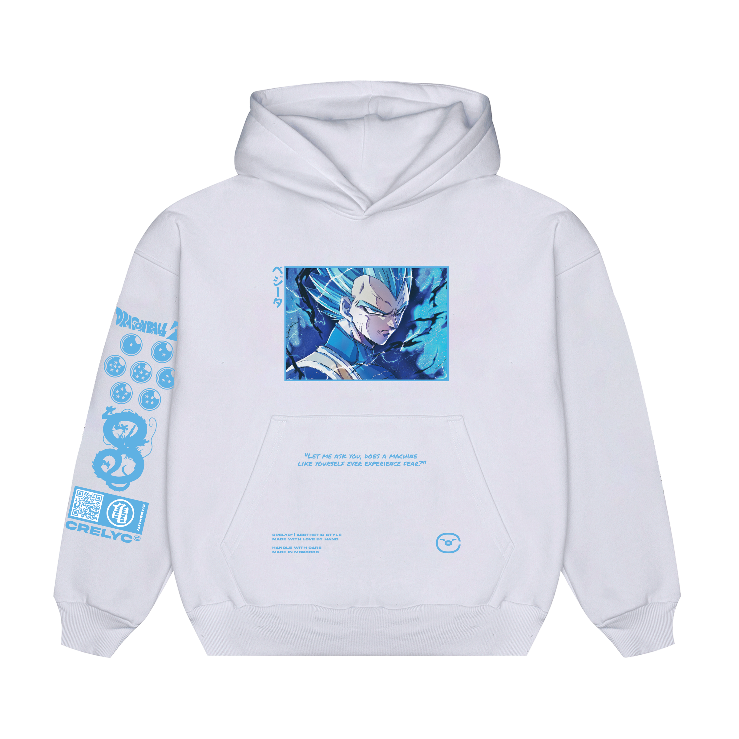 Vegeta Vol 2 / Dragon Ball Z - Hoodie