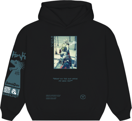 Kaiman 05 / Dorohedoro - Hoodie
