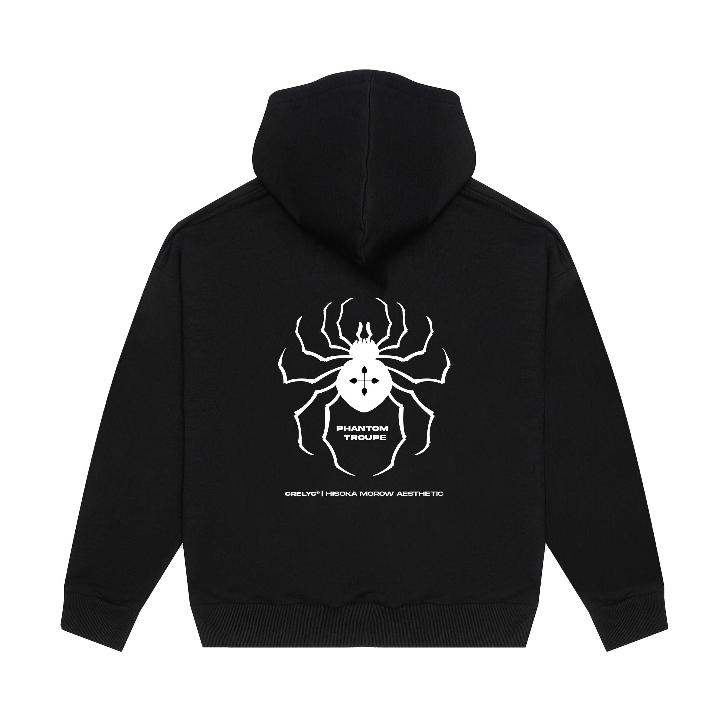 Hisoka Morow (Back) Vol 1 / Hunter x Hunter - Hoodie