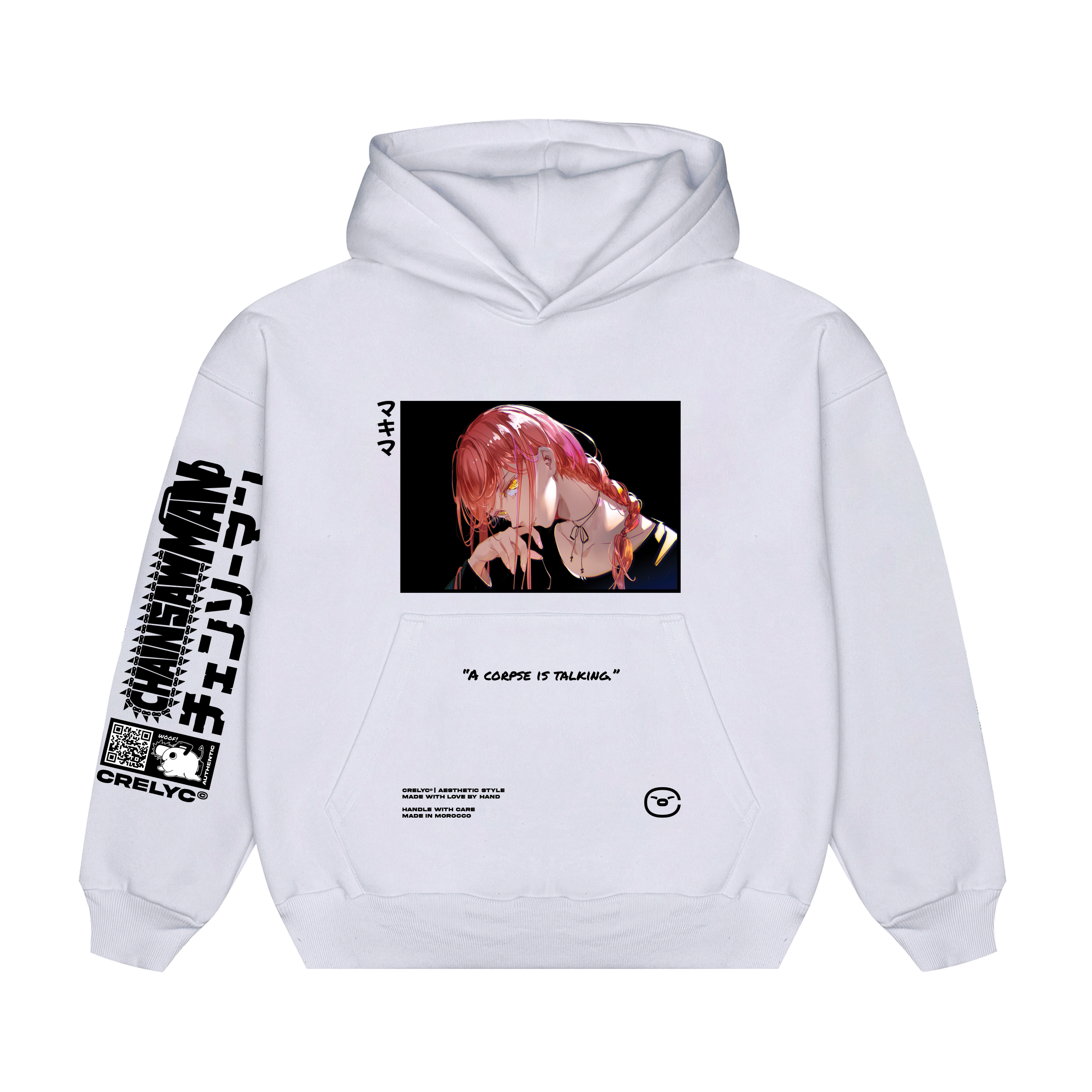 Makima Vol 09 / Chainsaw Man - Hoodie