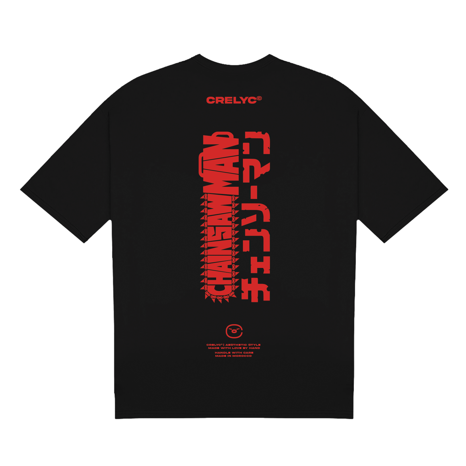 Angel 02 Vol / Chainsaw Man - T-shirt