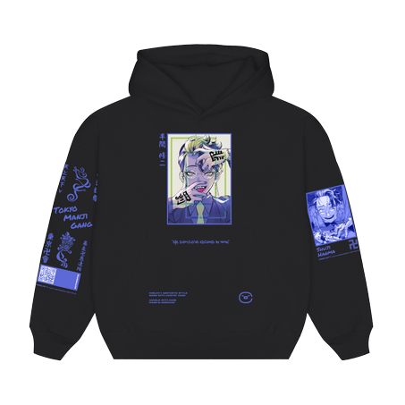 Shuji Hanma VOL 02 / Tokyo Revengers - Hoodie