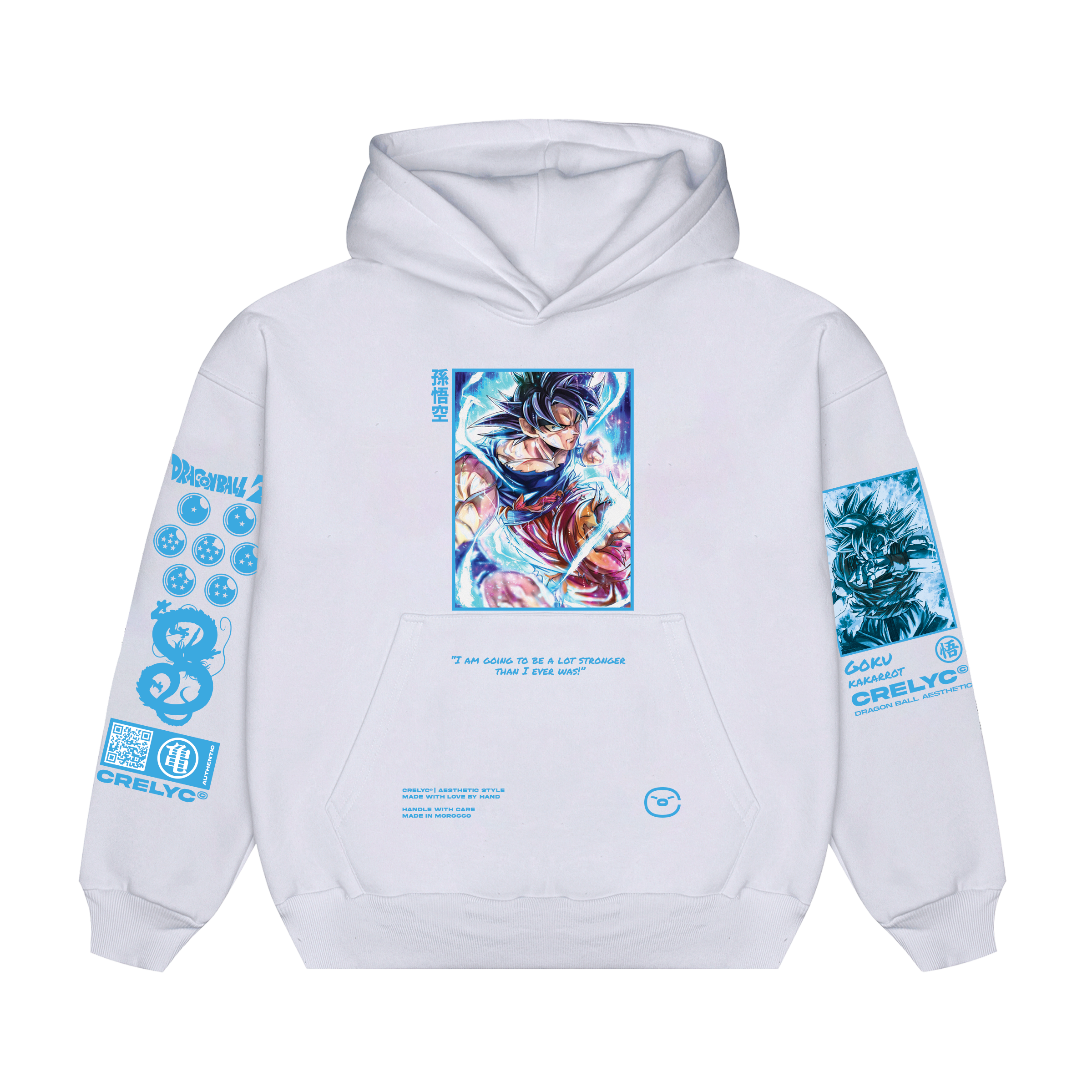 Goku Vol 01 / Dragon Ball Z - Hoodie