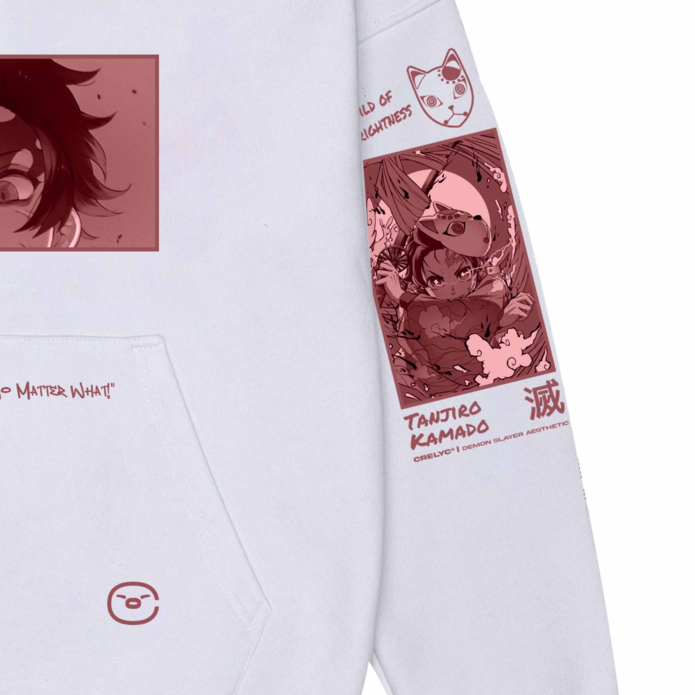 Tanjiro Kamado Vol 2 / Demon Slayer - Hoodie