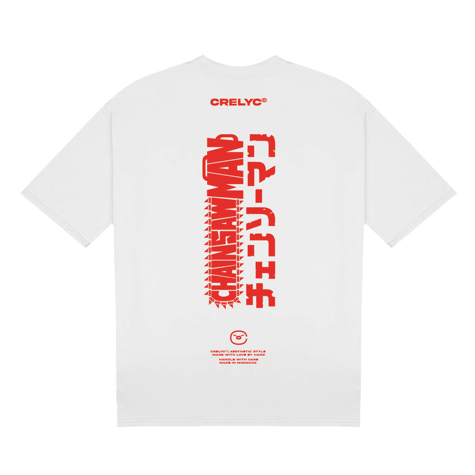 Makima 03 Vol / Chainsaw Man - T-shirt