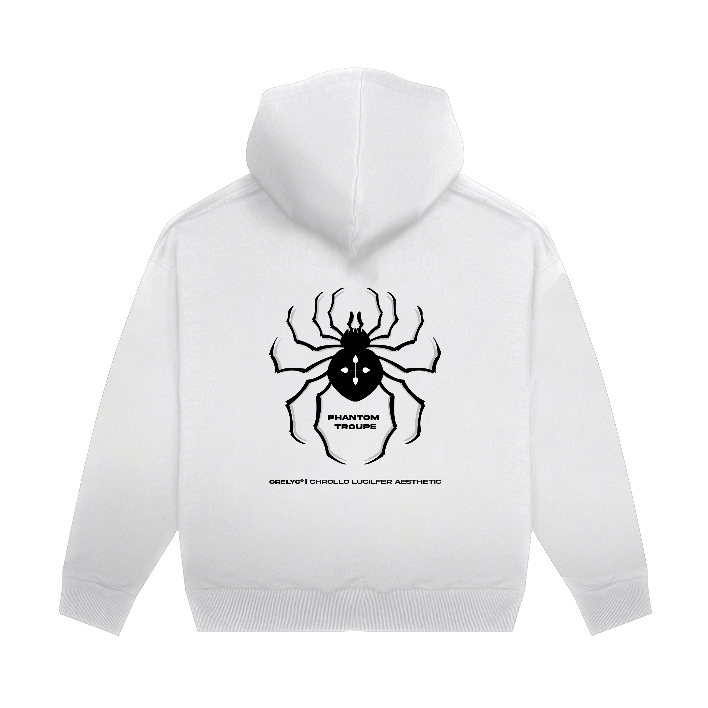Chrollo Lucilfer (Back) Vol 1 / Hunter x Hunter - Hoodie