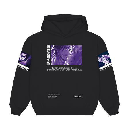 Yami Sukehiro Vol 01 / Black Clover - Hoodie