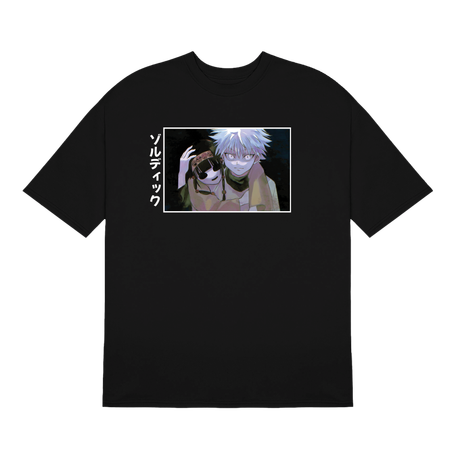 Killua Zoldyck x Alluka Vol 01 / Hunter x Hunter - T-shirt