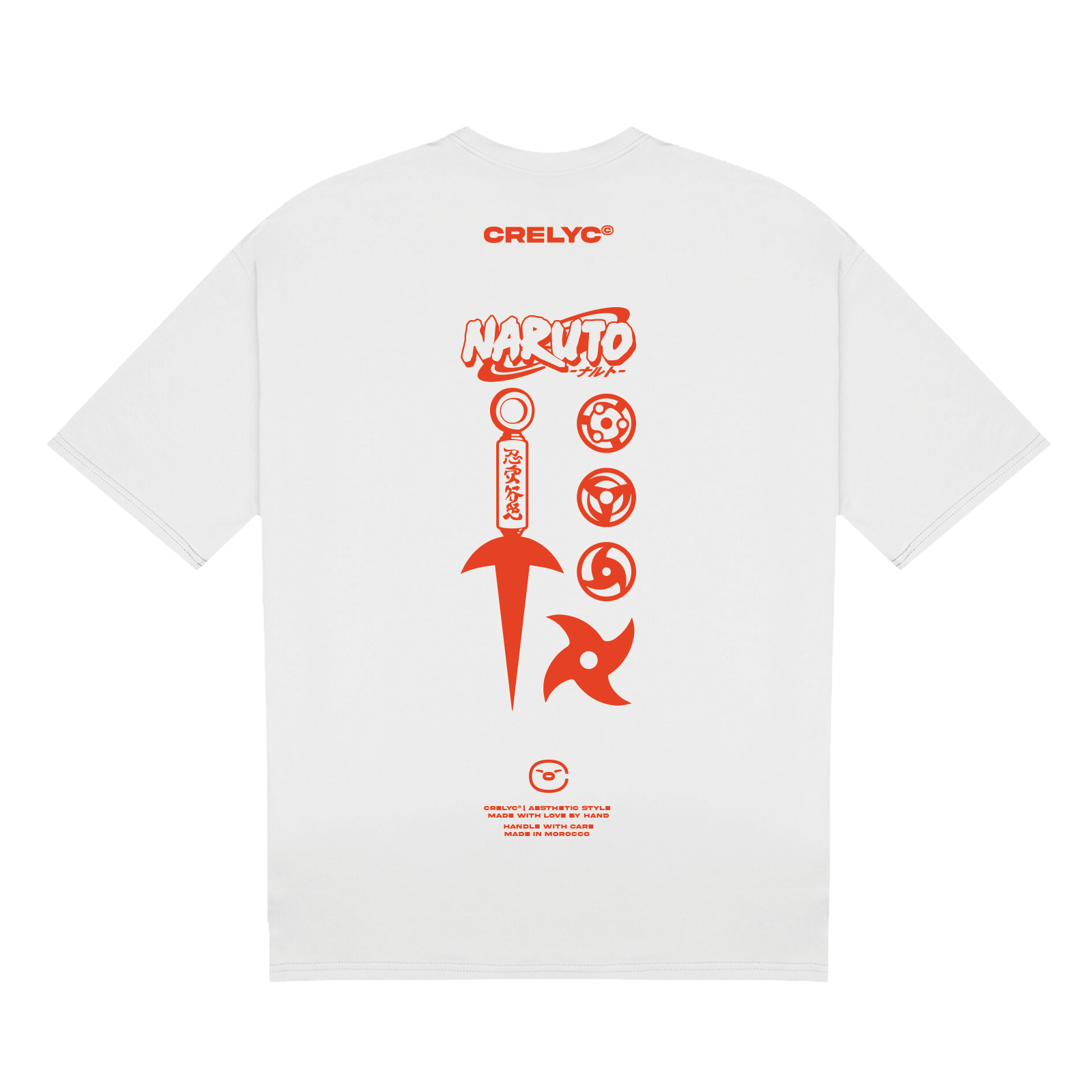 Naruto Uzumaki Vol 3 / Naruto - T-shirt