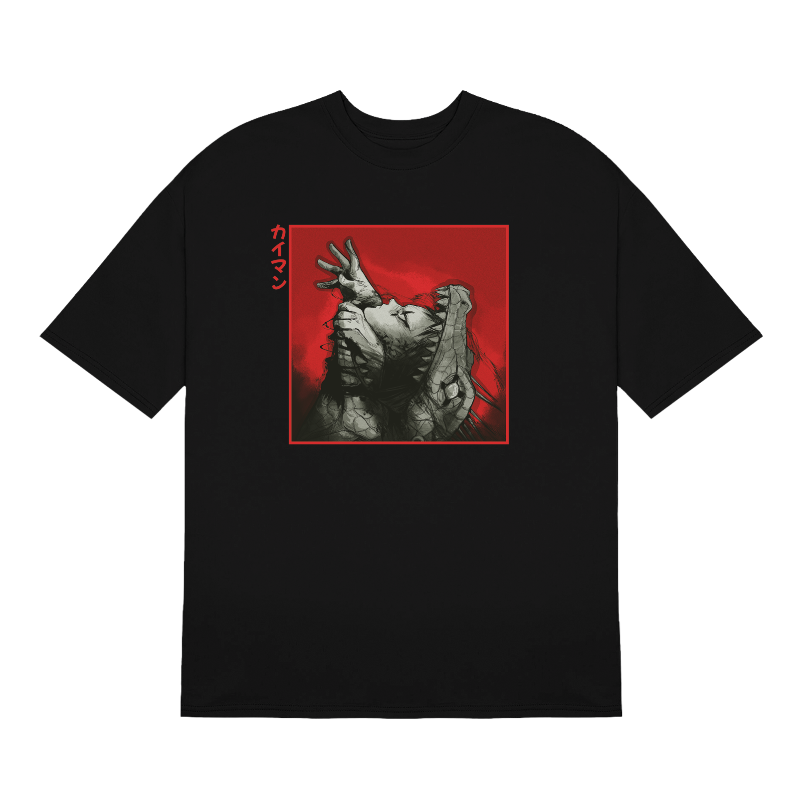 Kaiman Vol 01 / Dorohedoro - T-shirt