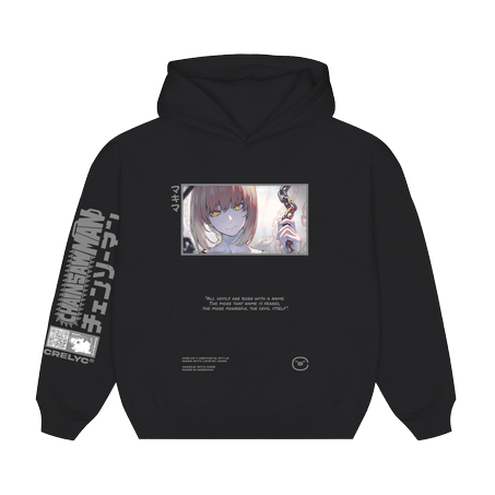Makima Vol 04 / Chainsaw Man - Hoodie