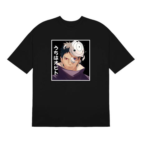 Obito Uchiha Vol 3 / Naruto - T-shirt