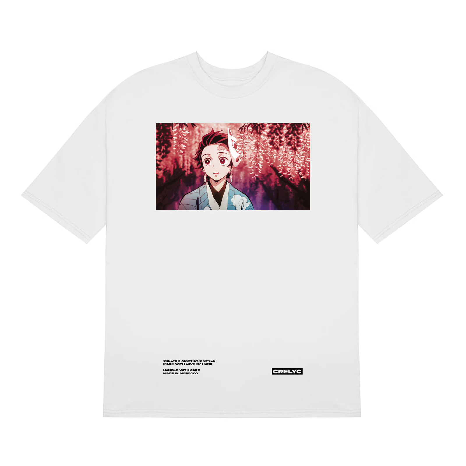 Tanjiro Kamado Vol 01 / Demon Slayer: Kimetsu No Yaiba - T-shirt