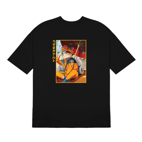 Naruto Uzumaki Vol 5 / Naruto - T-shirt