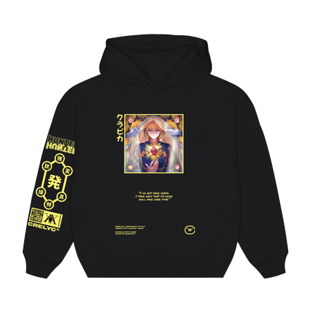 Kurapika Vol 01 / Hunter x Hunter - Hoodie