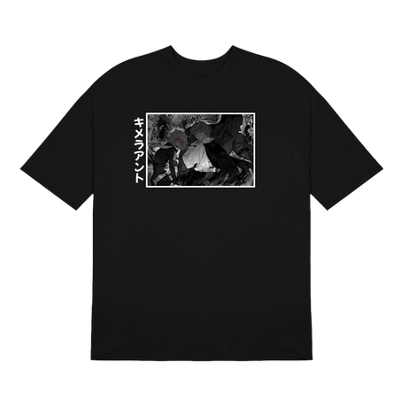 Neferpitou x Shaiapouf x Youpi Vol 01 / Hunter x Hunter - T-shirt